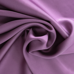 Атлас Армани стрейч, 90 гр/м2, 145 см, лиловый