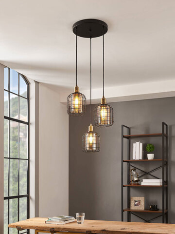 Подвесной светильник Eglo CHISLE 43499