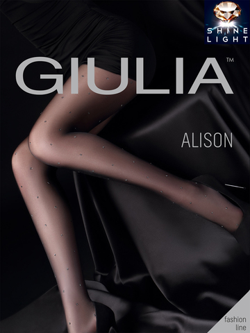 Колготки Alison 02 Giulia