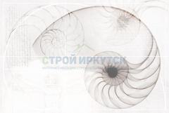 ПАННО CERSANIT NAUTILUS МНОГОЦВЕТНЫЙ 400x600 NT2F453