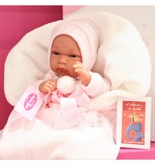 Munecas Antonio Juan Кукла-младенец 