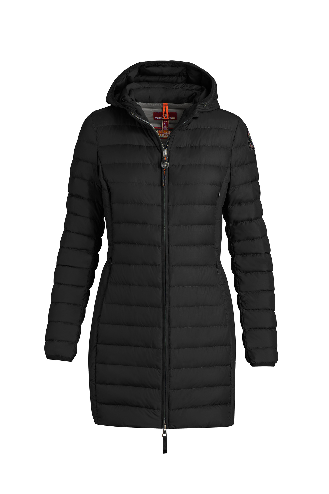 Пуховик Parajumpers IRENE (Black)