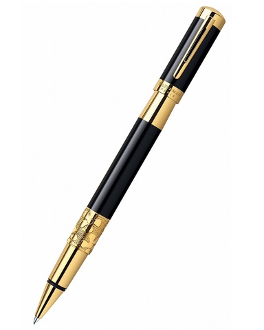 Ручка-роллер Waterman Elegance Black GT (S0898650)