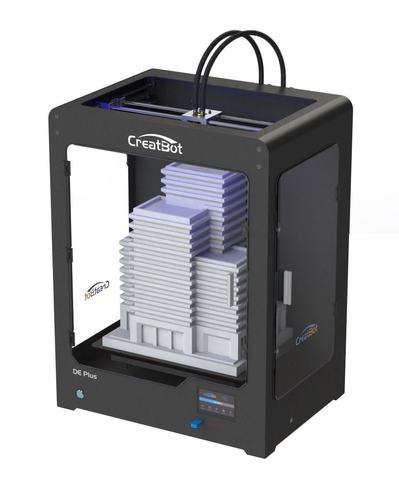 3D-принтер CreatBot DE Plus