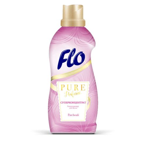 Кондиционер конц FLO Pure Perfume Patchouli 1 л ПОЛЬША