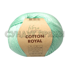 Cotton Royal 18-720 (Мята)