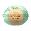 Пряжа Fibranatura Cotton Royal 18-720 (Мята)