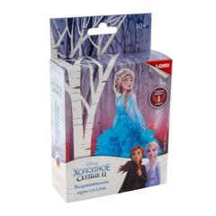 Выращивание кристаллов Frozen Elza