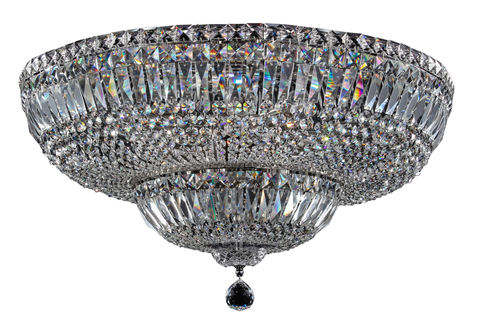 Люстра Maytoni Basfor DIA100-CL-16-N