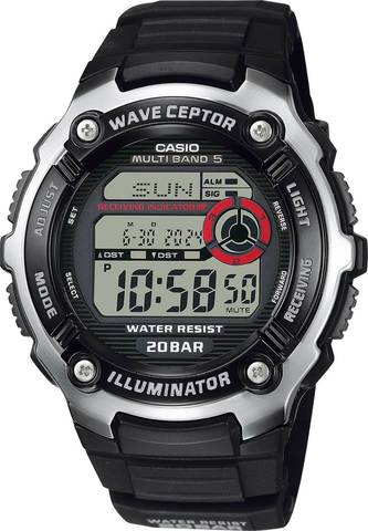 Наручные часы Casio WV-200R-1AEF фото
