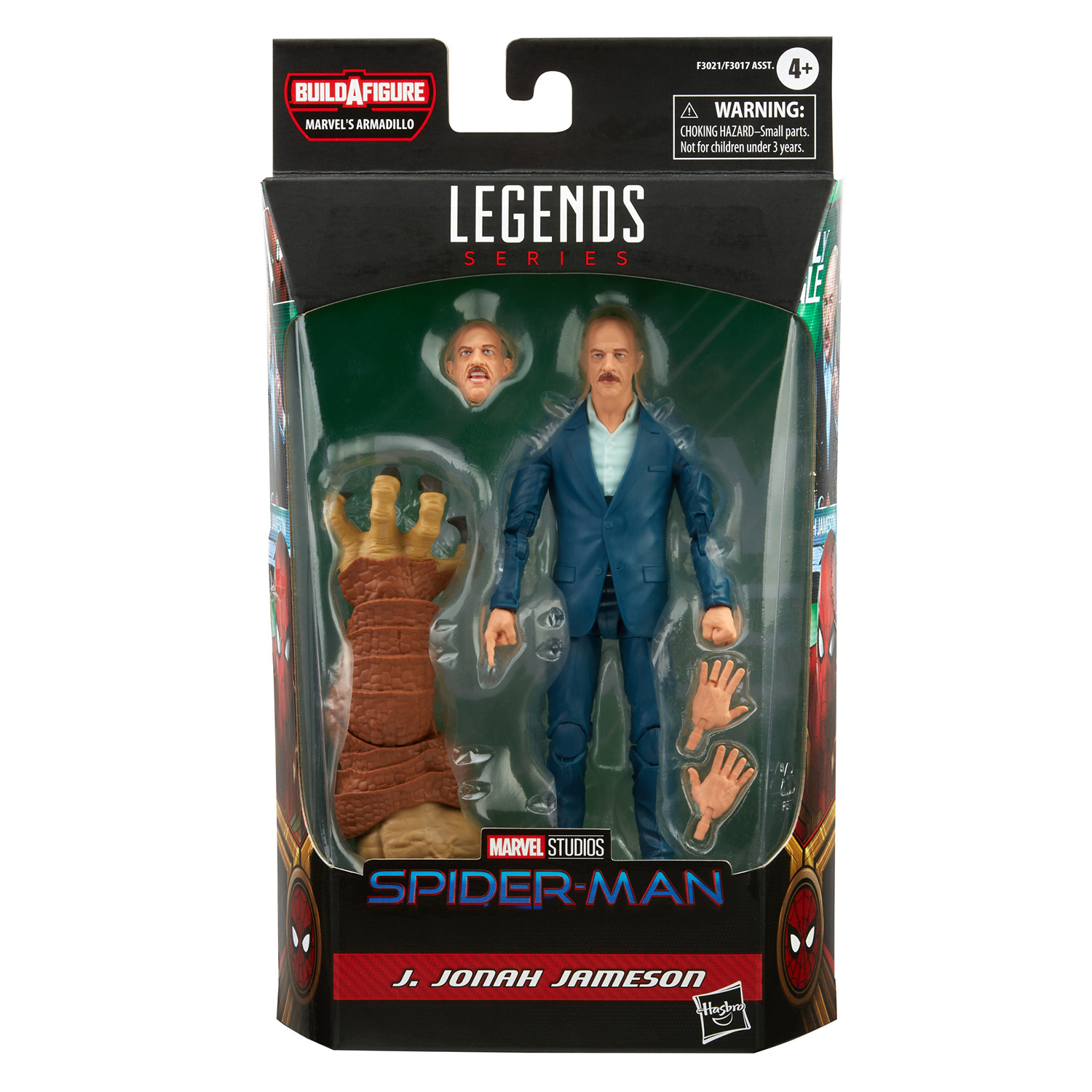 Фигурка Marvel Legends Series: Spider 