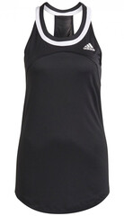 Топ теннисный Adidas Club Tank W - black/white