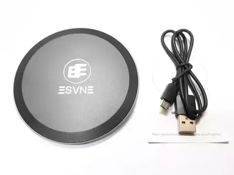 Беспроводная зарядка ESVNE 5W Qi