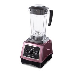 Блендер King Mix KM-X5, сиренево-красный