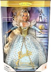 Кукла Барби Cinderella  коллекционная Barbie Коллекция 1997