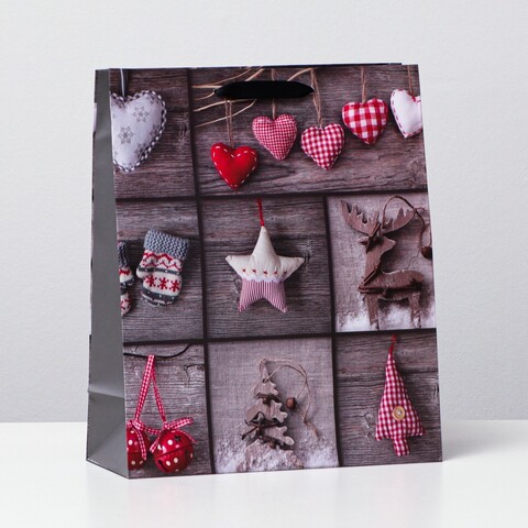 Пакет ламинированный 