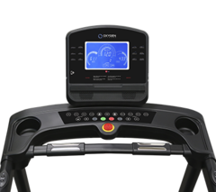 Беговая дорожка Oxygen Fitness CUPRUM LCD