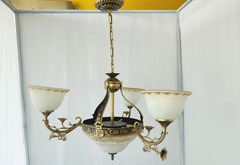 Люстра  1183/3+3