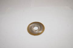 Фреза отрезная дисковая по металлу 63х2.5х16мм. z=40 Р6АМ5 СССР КИБ