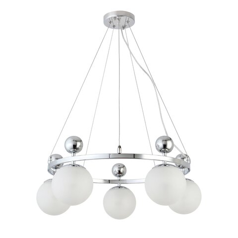 Светильник подвесной Evoluce Pechio SLE106103-05