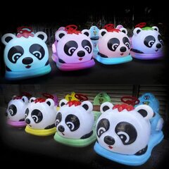 Прокатный аттракцион «Панда» Электромобиль