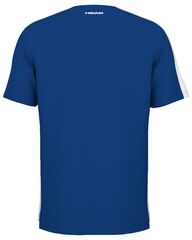 Теннисная футболка Head Slice T-Shirt - royal