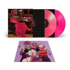Gorillaz / Cracker Island (Coloured Vinyl)(Alternate Cover)(Deluxe Edition)(2LP)