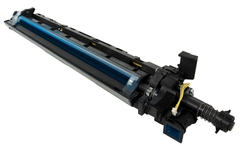 Блок девелопера DV-313C для Konica Minolta bizhub C258/C308/C368, синий (A7U40KD)