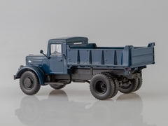 MAZ-205 tipper blue 1:43 AutoHistory