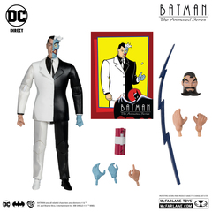 Фигурка McFarlane Toys DC: Two-Face (Batman: The Animated Series) (Maxie Zeus BAF)