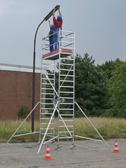 Вышка-тура STABILO серия 1000 2,0х0,75 м РВ 4,3 м (738042)