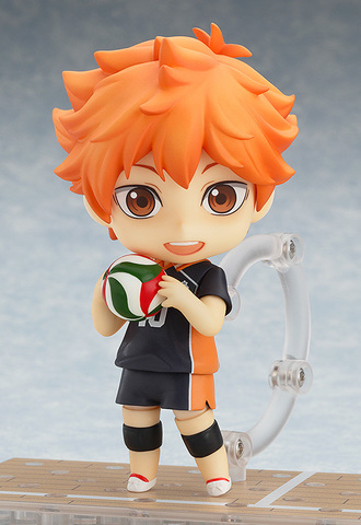 Nendoroid Shoyo Hinata || Шоё Хината