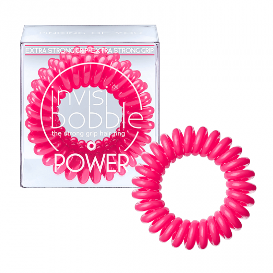 Invisibobble POWER Pinking Of You Розовая