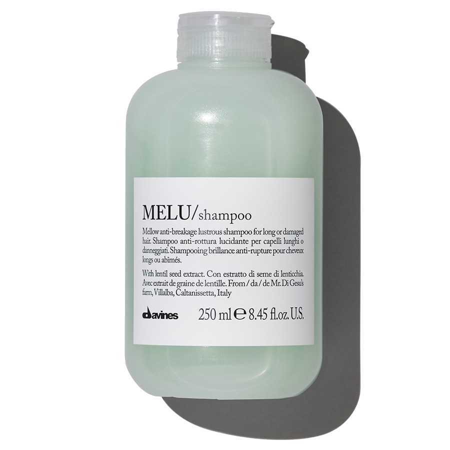Шампунь Davines MELU/Shampoo для длинных и механически поврежденных волос 250 мл