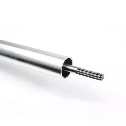 Труба бензокосы с валом 26*7, 150/153см 118767 VEBEX