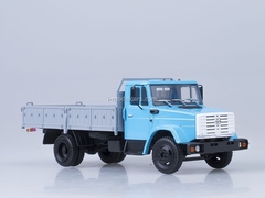 ZIL-4331 board blue-gray 1:43 AutoHistory