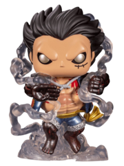 Фигурка Funko POP! Animation One Piece Luffy Gear Four (MT) (Exc)