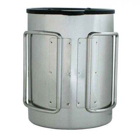 Картинка термокружка Tramp TRC-137 стальной - 2