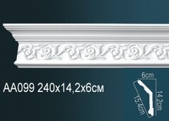 Карниз потолочный AA099