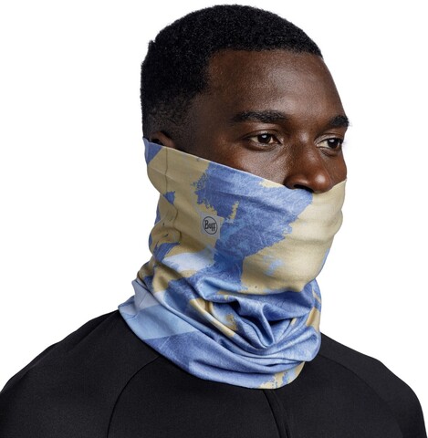 Картинка бандана-труба Buff Thermonet Surib Multi - 2