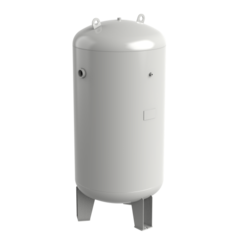 Ресивер вертикальный DNT РВ 750-13-Г (цинкование Гальванолом)