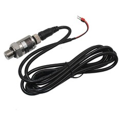 Датчик давления AIKON SP100 0-25бар 2-х проводный 4-20мА 24В резьба G1/4'' кабель 1,5м погрешность 0,5% 150гр.