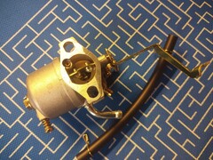 Карбюратор UNITED PARTS GG950/DPG1101i