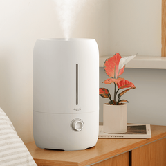 Увлажнитель воздуха deerma Humidifier DEM-F800, ультразвуковой