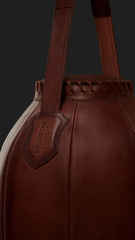 Мобильная груша ELITE 1995 Filippov 60см/30см/25кг, коричневый