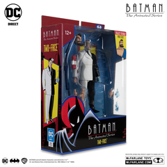 Фигурка McFarlane Toys DC: Two-Face (Batman: The Animated Series) (Maxie Zeus BAF)