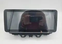 Магнитола Hyundai Tucson (2019+ ) Android 10 4/64GB QLED DSP 4G модель KR-12018