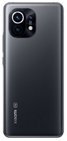 Xiaomi Mi 11 8/256Gb Midnight Gray (Серый) Global Version
