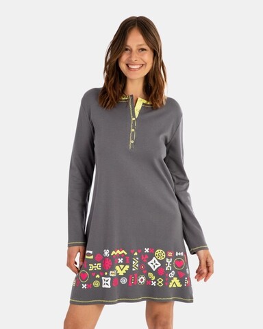 Сорочка женская с длинным рукавом Massana ML_747200