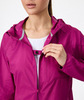 Беговая ветровка Nordski Easy Run Fuchsia W женская